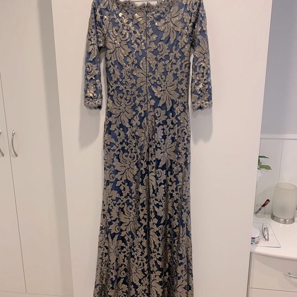 Tadashi Shoji Sequin Dress - Picture 4 of 8